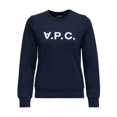 A.p.c., Sweter Niebieski, Kobieta, Rozmiar: L