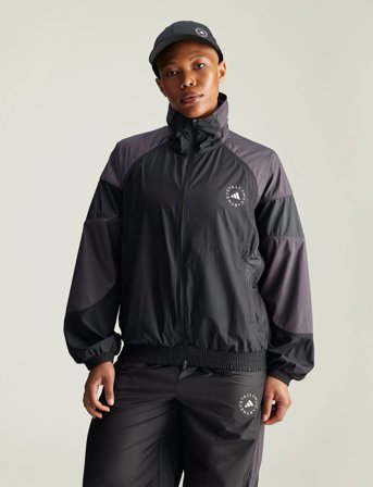 adidas by Stella McCartney Asmc Tracktop - Black - M