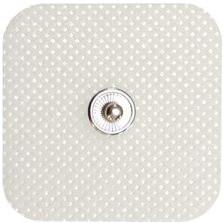 30 st Cm Elektrodplattor Självhäftande Elektrodplåster för TENS-Terapimaskiner Fysioterapi