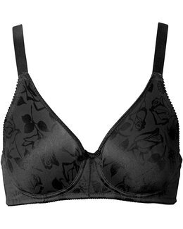 Bygel-bh Asta Svart - D75 - Trofé