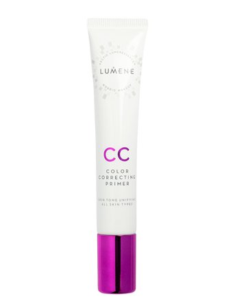 LUMENE Cc Color Correcting Primer - Nude - 20 ml
