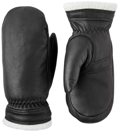 Hestra Boda Mitt Black