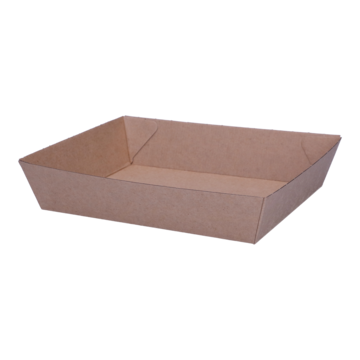 Matkopp Well4Food Papir 185x150x45mm