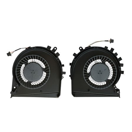 CPU & GPU Køleventilator Til HP Pavilion Gaming 15-DK 15-DK0068WM L57170-001