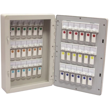 Nøkkelskap Büngers Digitalt 36