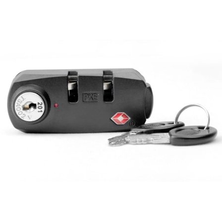 Tulli Lukko Matkalaukku Matkalaukku Lukkokaappi