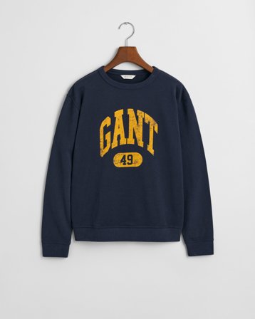 GANT Teenager GANT 49 Arch Sweatshirt mit Print (134/140)