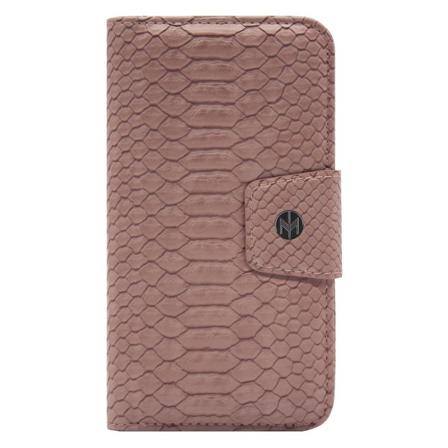 Iphone Xr Marvêlle Magnetiskt Skal & Plånbok Askrosa
