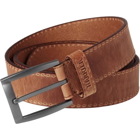 Härkila Arvak Leather Belt Men belts Brown 90