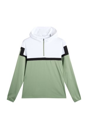 J.Lindeberg - Sole Hoodie - Golf - Green - Men - L