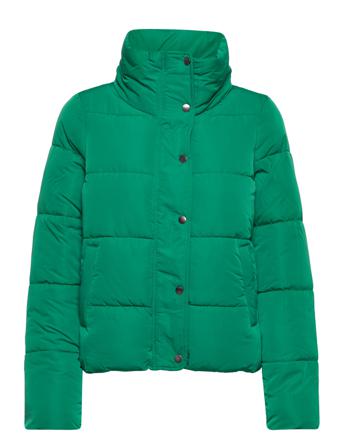 Onlcool Puffer Jacket Cc Otw Blue ONLY