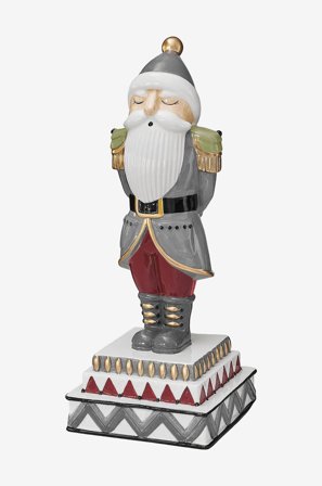 Cult Design - Folke Santa Sagojul 28cm - Flerfarget - Julepynt - Fra Homeroom