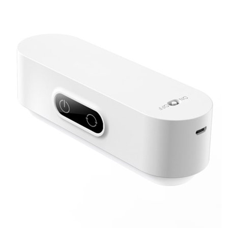 Touch Lights Stick on, Light med 2000mAh batteri, Under Cabinet Lights Trådlös, Dimbar, 5 Färgtemperaturer, USB Laddningsbar Under Counter