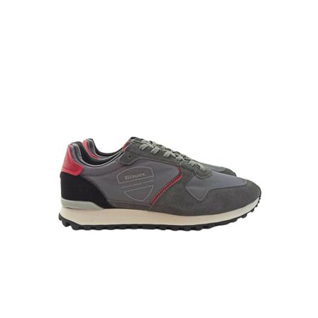Blauer - Sneakers - Grå - Herr - Storlek: 44 Eu, Herr, Storlek: 44 EU