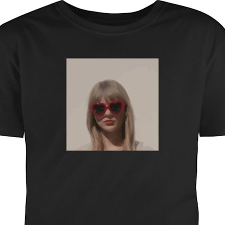 Barn T-shirt Taylor Swift