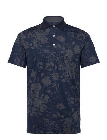 PUMA Golf | Mattr Rose Polo | XXL