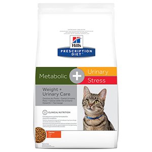 Hills PD Feline c/d Multicare Stress + Metabolic