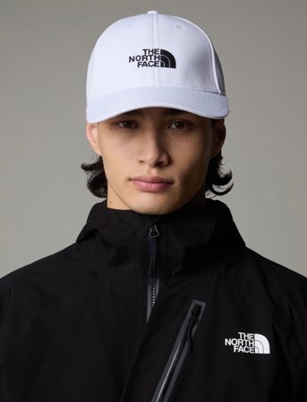 The North Face Recycled 66 Classic Hat - White - ONE SIZE