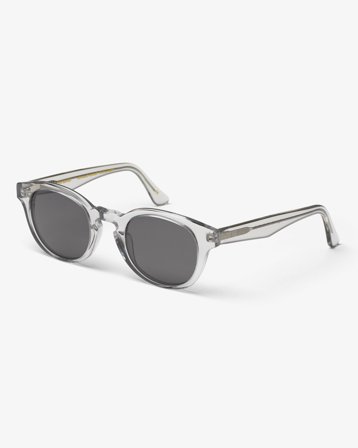 Sunglass 12 - Storm Grey - Black - One Size