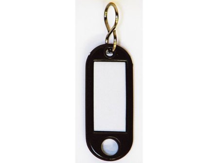 Büngers Nyckelbricka standard svart 100/fp - Lyreco - Kontorsmöbler och inredning - Skåp och hyllor - Nyckelskåp och tillbehör