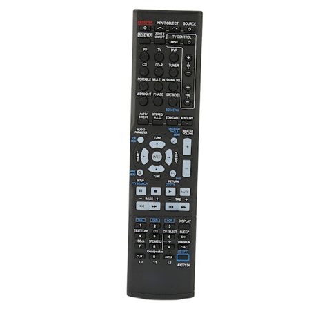 Til Pioneer Fjernbetjening AV Receiver Controller til AXD7534 VSX‐517‐S VSX‐817‐K VSX817S VSX‐817‐S VSX817K VSX‐80TXV
