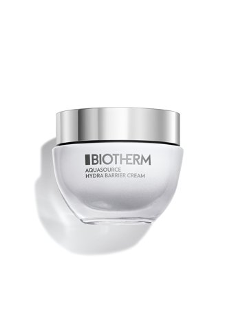 Biotherm Aqs Hydra Barrier Cream J50Ml Mv - Nude - 50 ML