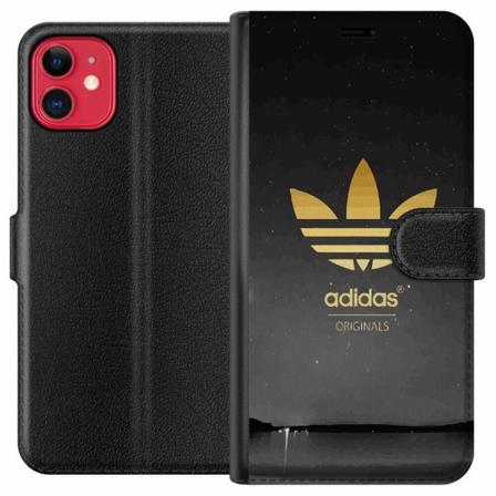 Apple Iphone 11 Plånboksfodral Adidas