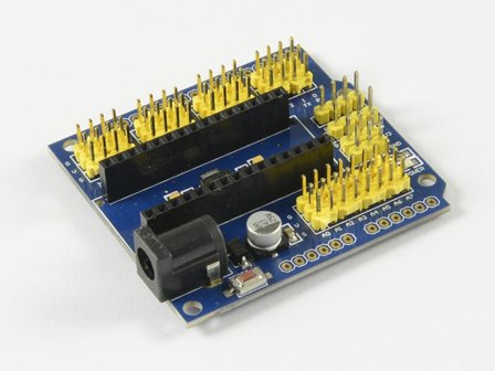 ALLNET All-D-4 Development Board