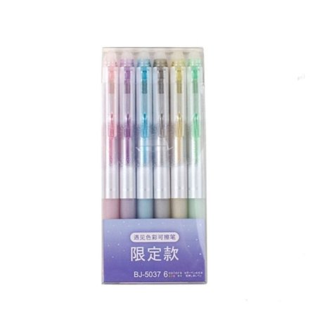 Gel Penne Farvet Pen Kontorartikler