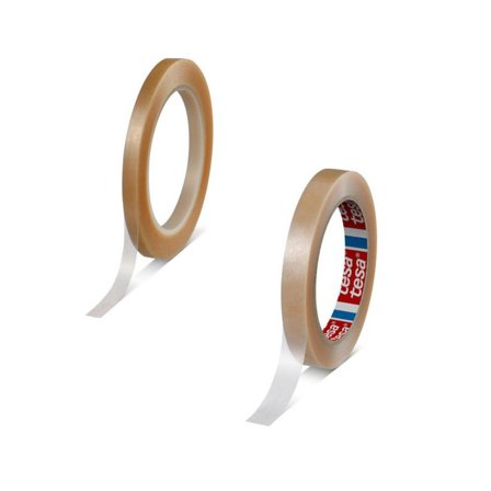 TESA Packtejp 4104 12mmx66m klar - Lyreco - Emballage och lagerutrustning - Packtejper - Packtejp PVC