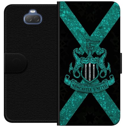 Kompatibelt Plånboksfodral till Sony Sony Xperia 10 BMDrand