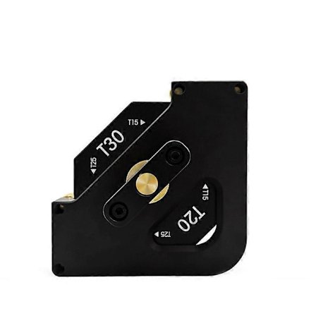 Hörn R Vinkel Metall Positionering R Vinkel Mall Avrundningsmodul Filé Fräs Mall Radie Rätvinkel Verktyg Träbearbetning Trimningsverktyg Elektrisk Wo