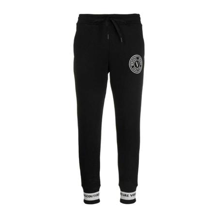 Versace Jeans Couture Sweatpants Sort, Dame, Størrelse: L