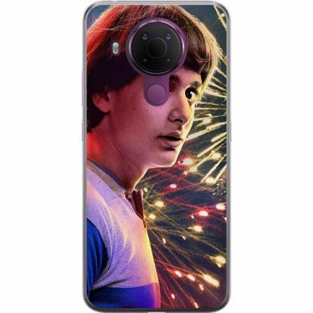 Nokia 5.4 Genomskinligt Skal Stranger Things - Will Byers