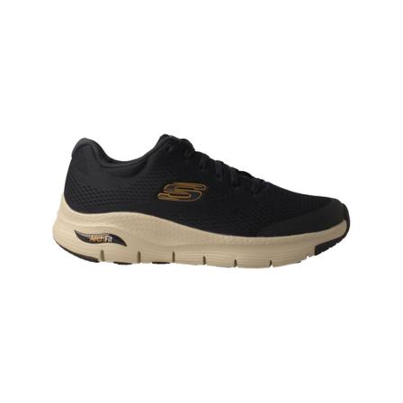 Skechers, Sneakers MIINTO-e 557fdc 076e 3ce 307e 67 Zwart, Heren, Maat:40 EU