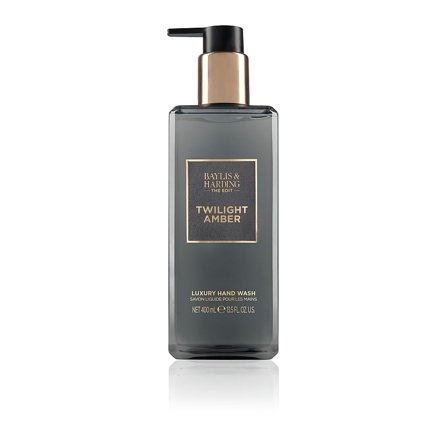 Baylis & Harding Twillight Amber Luxury Hand Wash 400 ml, Skincare, Håndpleje, Håndsæbe