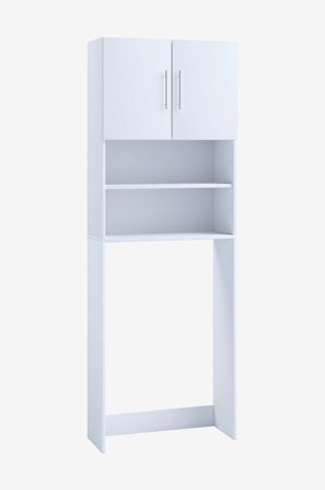 VCM - Skap skap bad/toalett Jutas - Hvit - Baderomsmøbler - Fra Homeroom