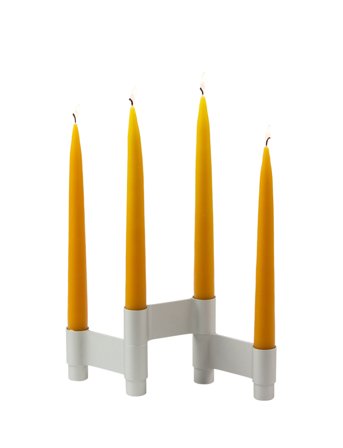 Link, Candle Holder Silver Studio About