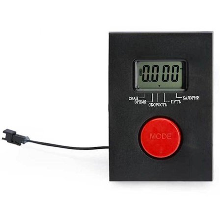 Magnetoresistiivinen laitekuntolaiteen seuranta Kauneusvyökone Xbk-koneen laskuri Elektroninen kello