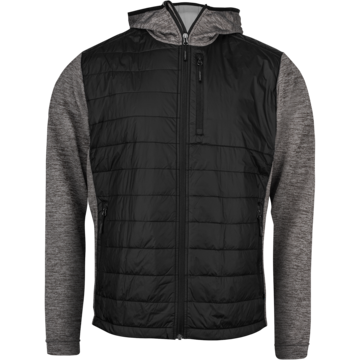 Hybridjacka med huva Texstar FJ93