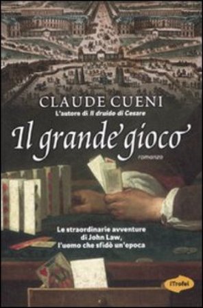 Il grande gioco Claude Cueni