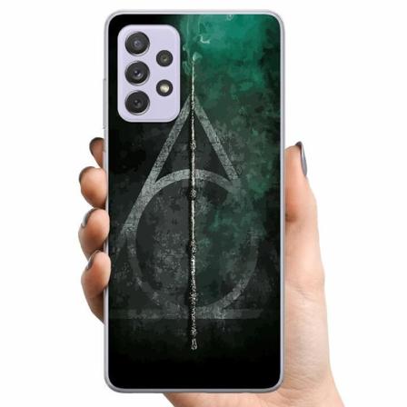 Samsung Galaxy A52s 5g Tpu Mobilskal Harry Potter Hogwarts Leg
