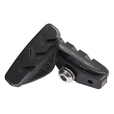 Bremseskiveklodser 50mm bremseklods holdere, 1 par landevejscykel clip C bremse