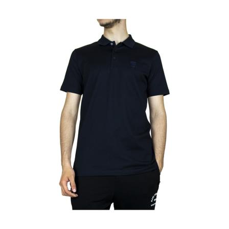 Karl Lagerfeld Polo Shirts Blå, Herre