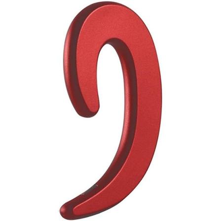 3c Light Ear Hook Langattomat Bluetooth kuulokkeet, kivuttomasti käytettävät yhden korvan Bluetooth kuulokkeet mikrofonilla, kevyet luuttomat 