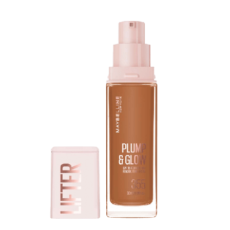 Maybelline Lifter Plump & Glow Foundation Dam Beige 30 ML