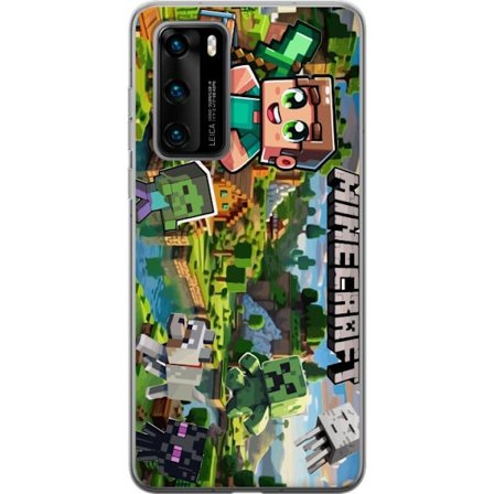 Kompatibelt Mobildeksel til Huawei P40 Lady Gaga The Fame svartvit portrett med store solbriller i minimalistisk pop estetikk