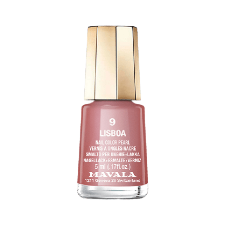 Mavala Minilack Nagellack Dam Rosa 5 ML