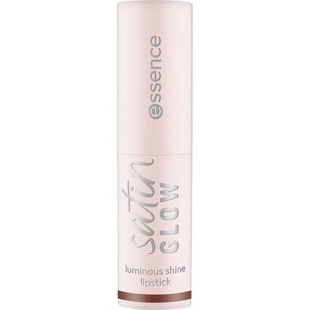 Essence Satin Glow Luminous Shine Lipstick, Makeup, Læber, Læbestift