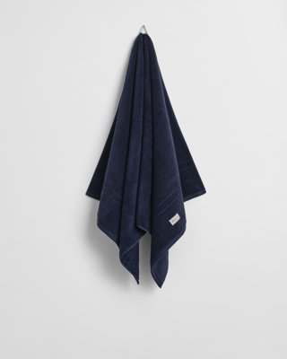 GANT - Premium håndkle 70x140cm marine